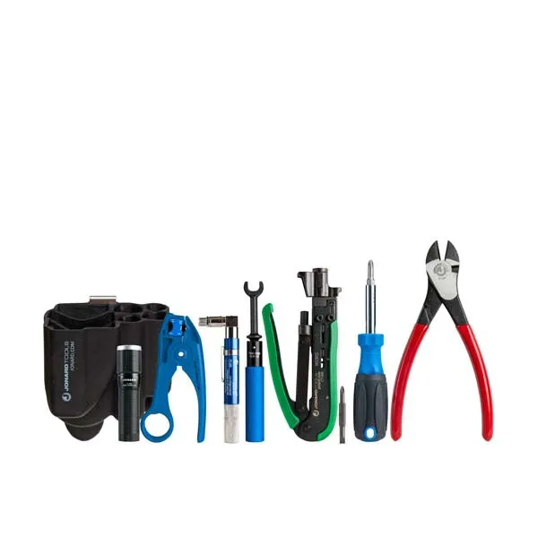 Jonard Tools - COAX Tool Kit for Short F Connectors