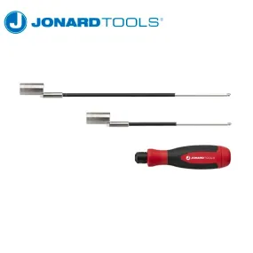 Jonard Tools - F Connector Torque Wrench - 30 in-lb - 8" and 12"