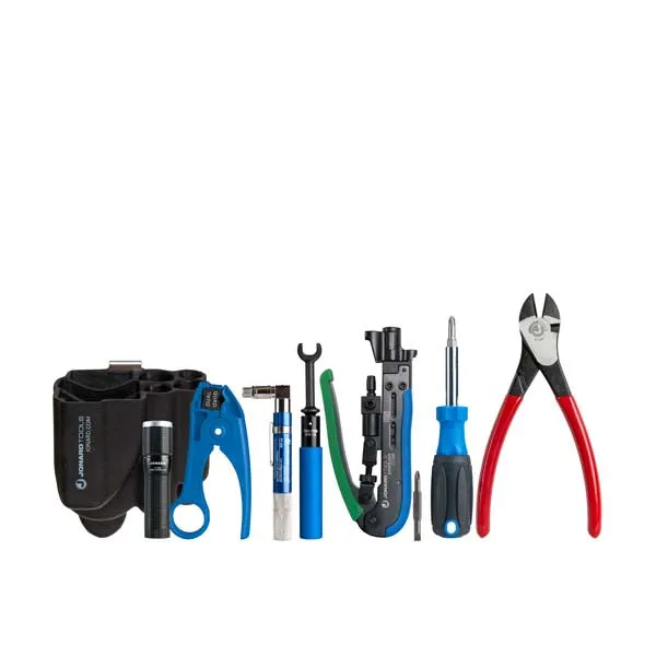 Jonard Tools - Mini COAX Tool Kit