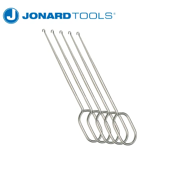 Jonard Tools - Pull Spring Hook - 6" (Pack of 5)