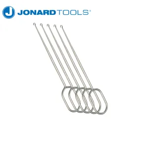 Jonard Tools - Pull Spring Hook - 6" (Pack of 5)