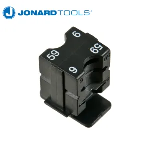 Jonard Tools - Replacement Blade Cartridge with Cable Stop for UST-500 and UST-1596