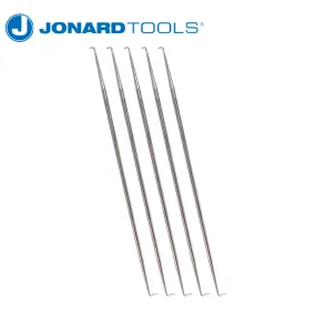 Jonard Tools - Spring Hook - Push & Pull - 7" (Pack of 5)