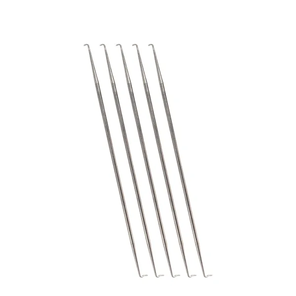 Jonard Tools - Spring Hook - Push & Pull - 7" (Pack of 5)
