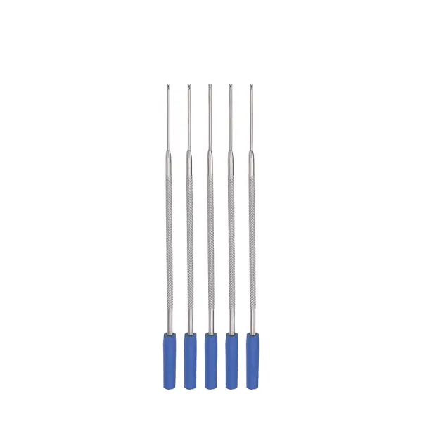 Jonard Tools - Spring Hooks, Captive - 7" (Pack of 5)