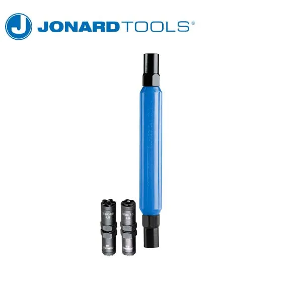 Jonard Tools - Star Key Can Wrench Kit - LC - LG - LB - & LS Patterns