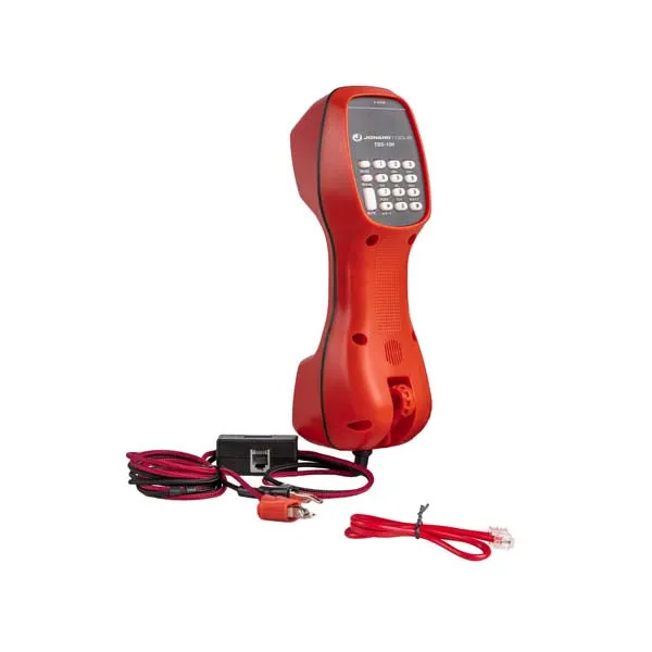 Jonard Tools - Telephone Butt Set with ABN - Analog