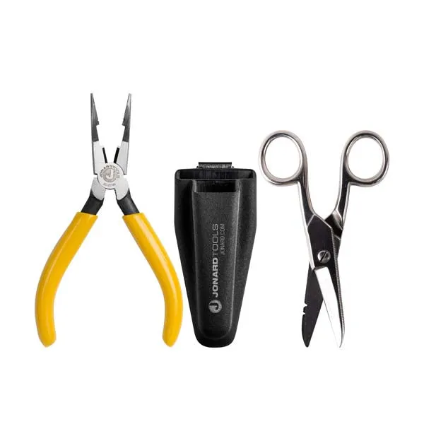 Jonard Tools - Telephone Installer Splicer's Kit