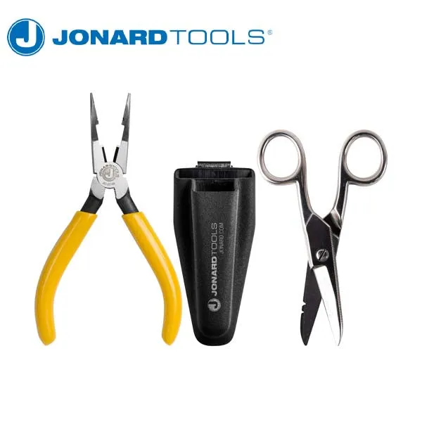 Jonard Tools - Telephone Installer Splicer's Kit