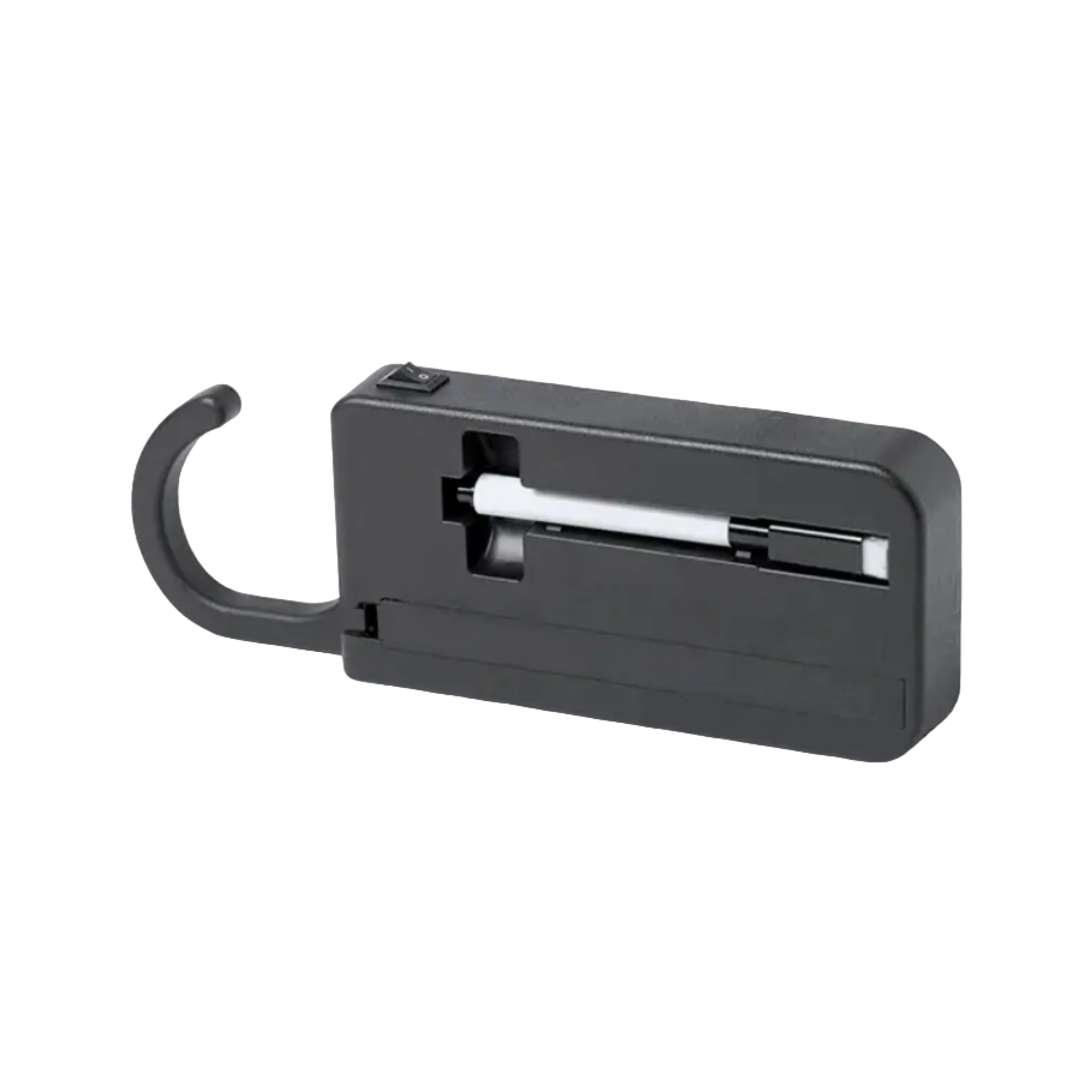 Katrin Message Hanger with Bright Light
