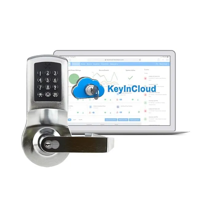 KeyinCode KIC-6580-W