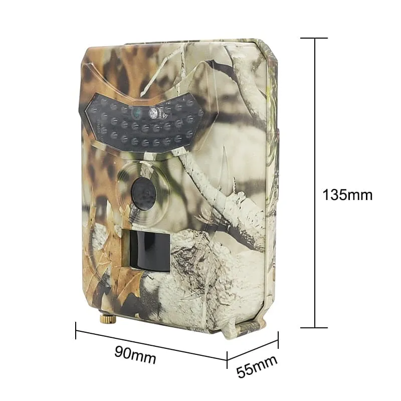 KOMAMY Clear Vision Hunting Cam