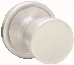 Kwikset Abbey Signature Series Passage Lockset Satin Chrome