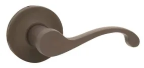 Kwikset Commonwealth Passage Leverset Venetian Bronze