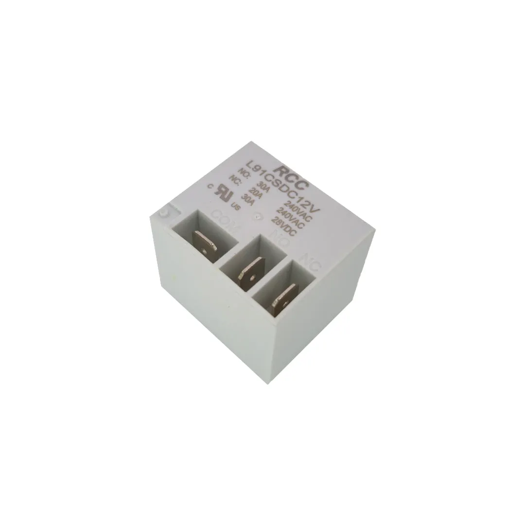 L 91 CS DC 12V Relay