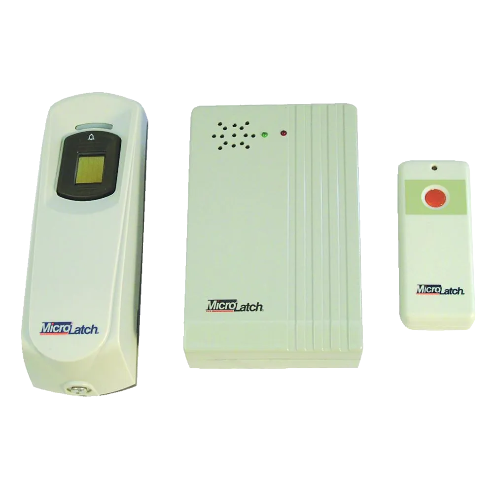 L15003 - MICROLATCH ML-PAC-13 Wireless Fingerprint Reader Kit