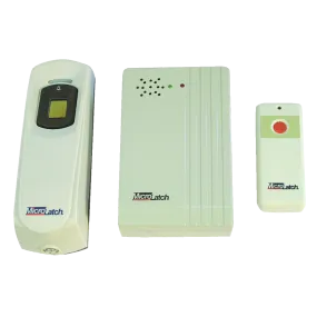 L15003 - MICROLATCH ML-PAC-13 Wireless Fingerprint Reader Kit