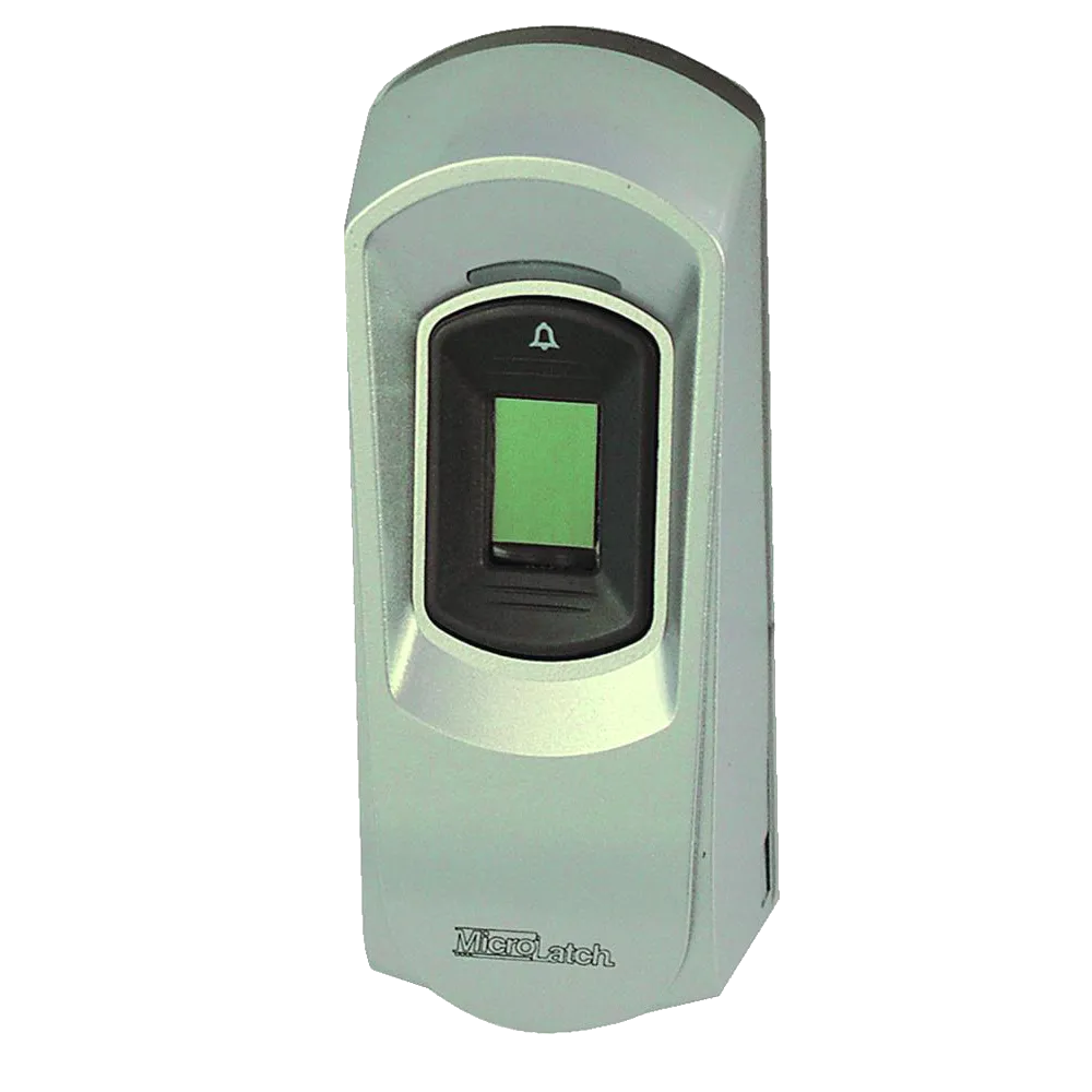 L15004 - MICROLATCH ML-PAC-14 Wireless Fingerprint Reader Kit