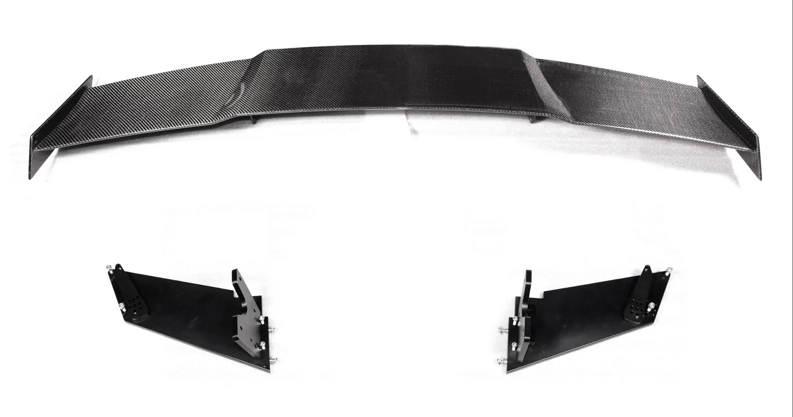 Lamborghini Gallardo / LP560 Super Trefeo Style Carbon Fiber Rear Wing