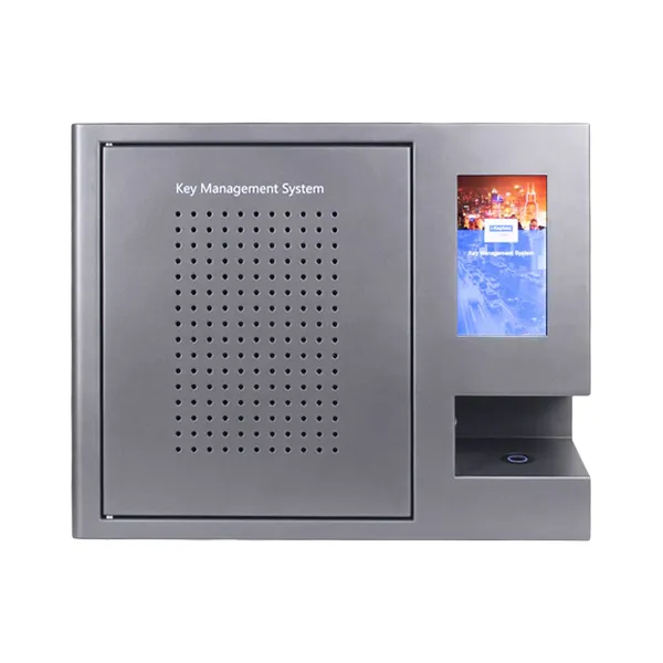 Landwell - A-180E - Intelligent Key Management System - Android OS - Single Cabinet - Key Safe - RFID  - 18 Key slots