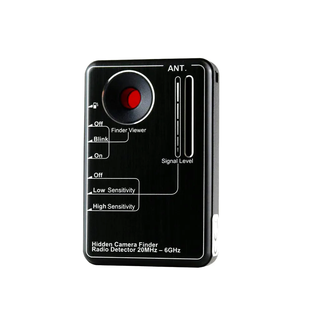 LawMate™ RD-10 Bug & Hidden Camera Detector