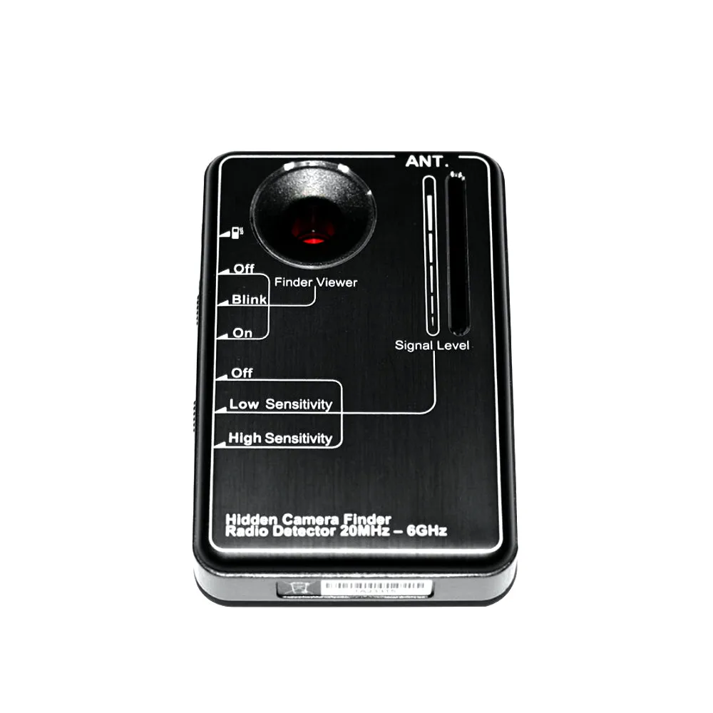 LawMate™ RD-10 Bug & Hidden Camera Detector