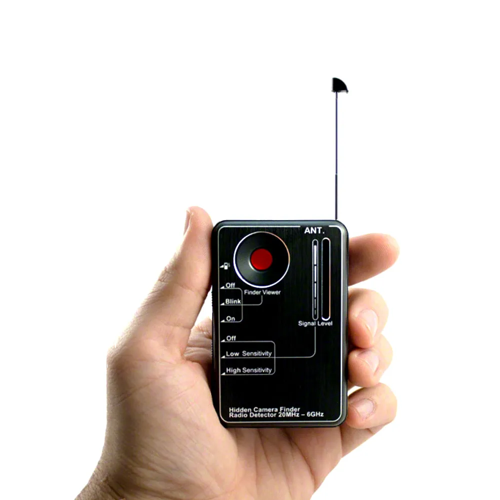 LawMate™ RD-10 Bug & Hidden Camera Detector