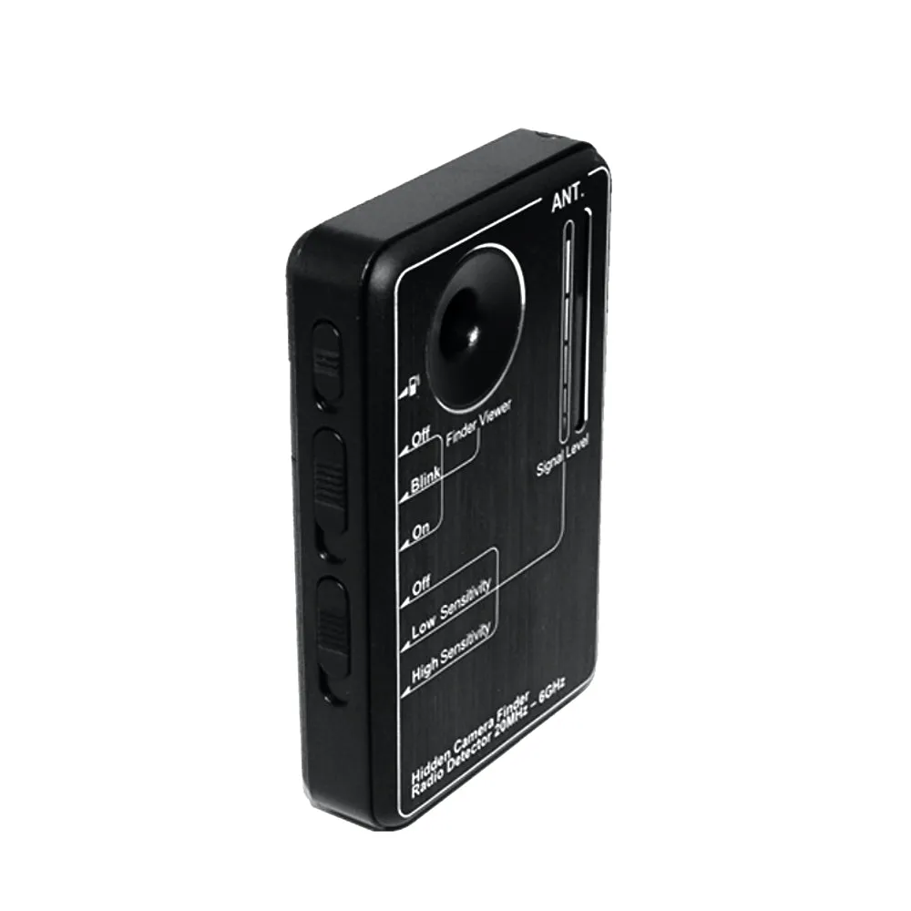 LawMate™ RD-10 Bug & Hidden Camera Detector