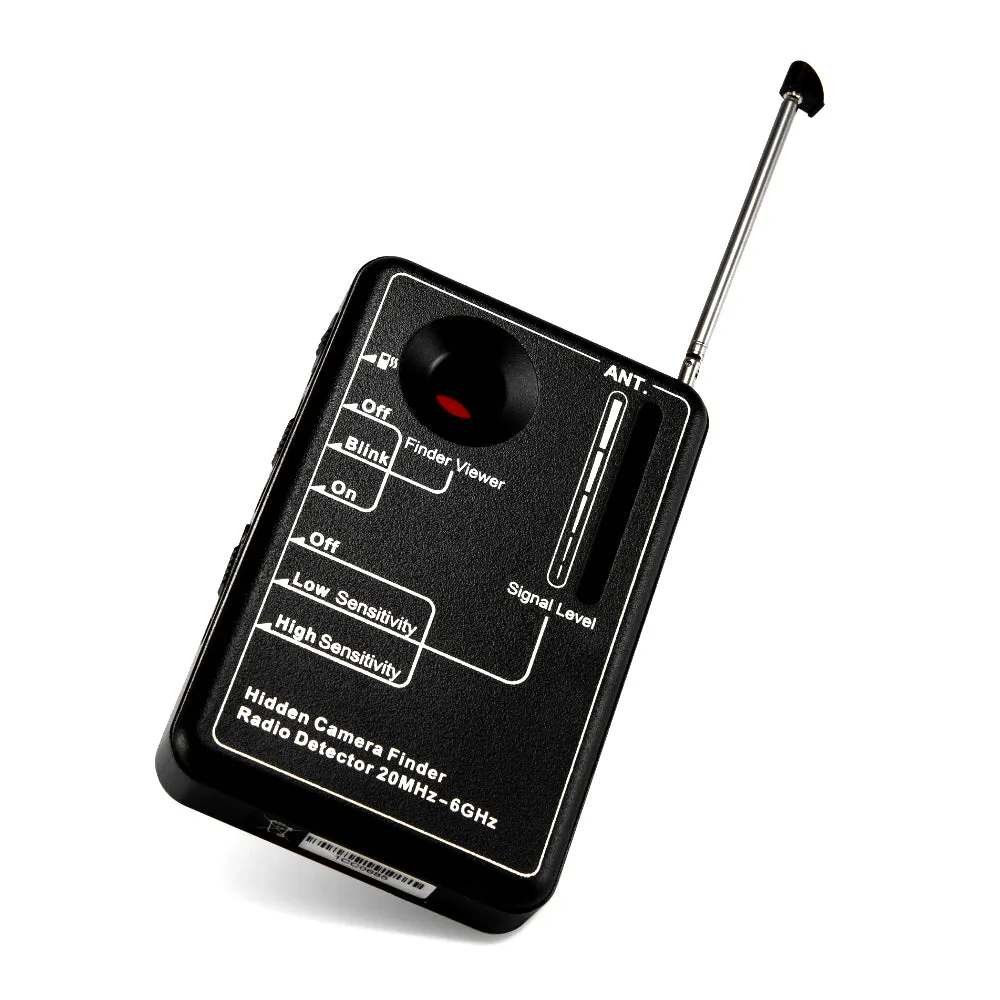 LawMate™ RD-10 Bug & Hidden Camera Detector