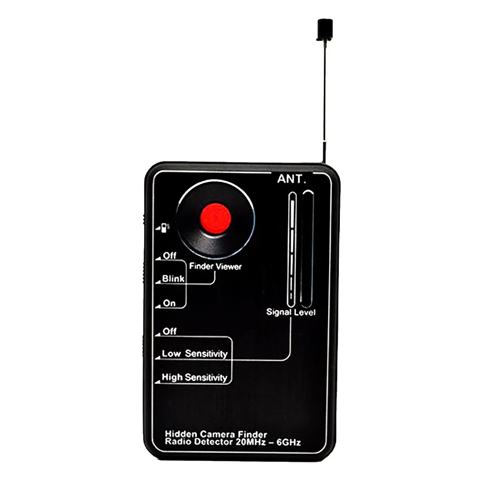 LawMate™ RD-10 Bug & Hidden Camera Detector