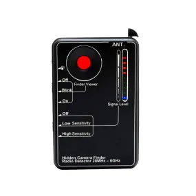LawMate™ RD-10 Bug & Hidden Camera Detector