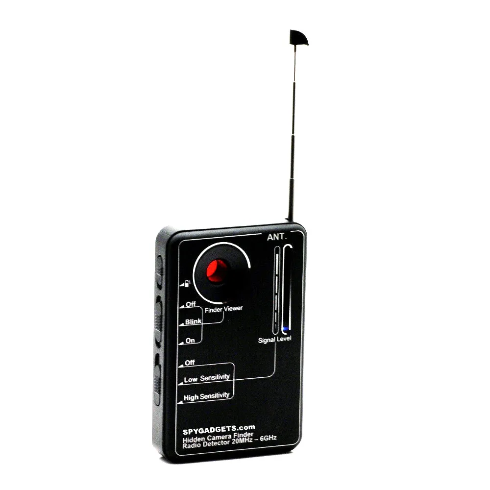 LawMate™ RD-10 Bug & Hidden Camera Detector