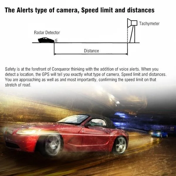 LCD Display Car DVR Recorder Camera