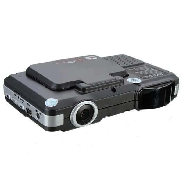 LCD Display Car DVR Recorder Camera
