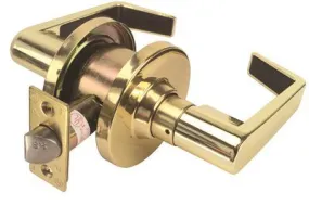 Legend Grade 2 Passage Lever Polished Brass