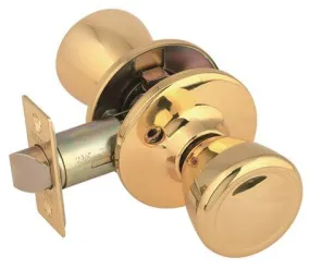 Legend Privacy Lockset Antique Brass