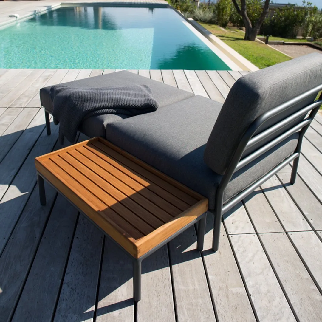 LEVEL Outdoor Corner Modular Sofa