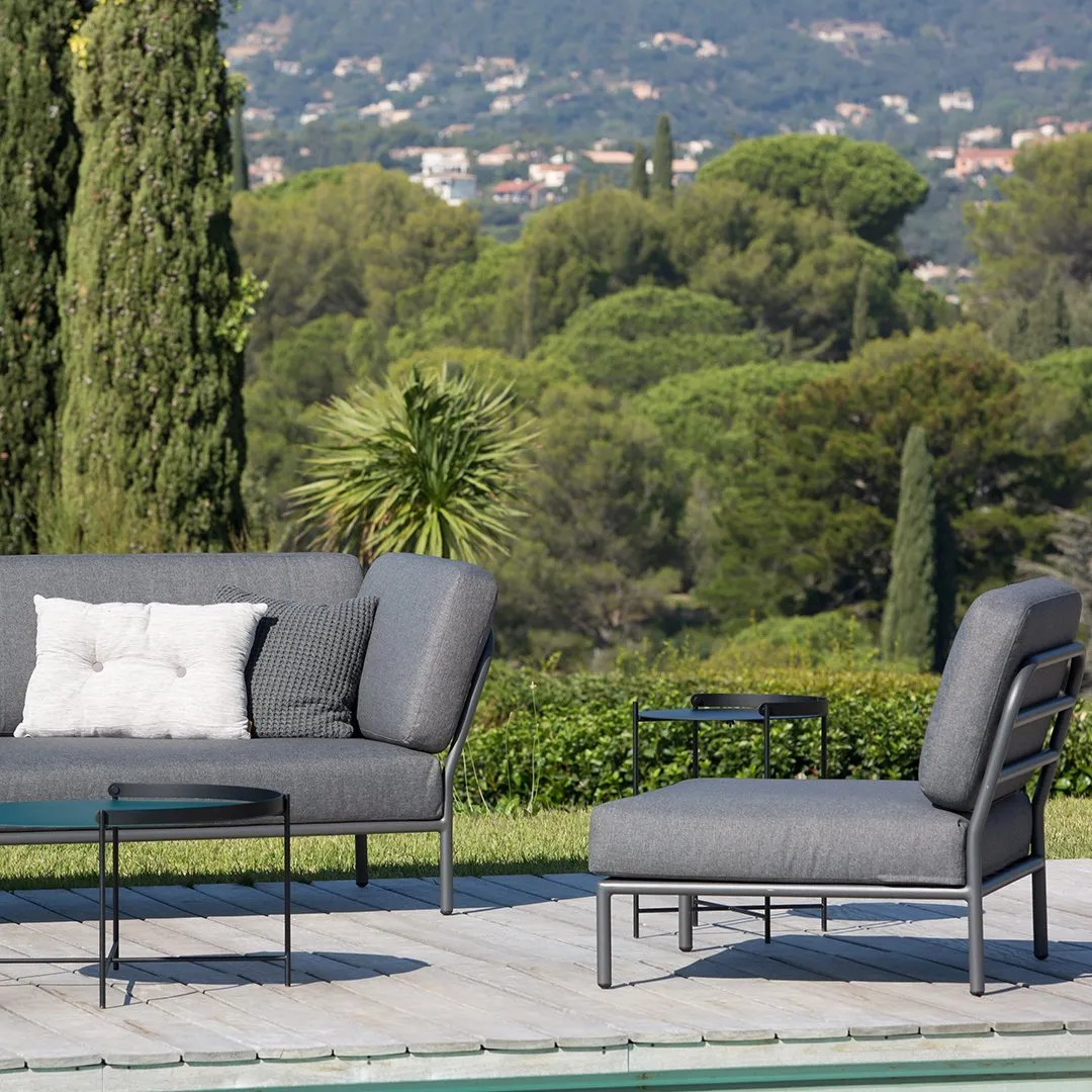LEVEL Outdoor Corner Modular Sofa