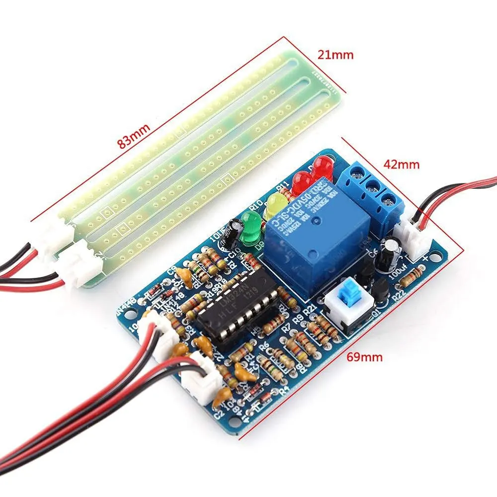 Liquid Level Controller Sensor Module Water Level Detection Sensor