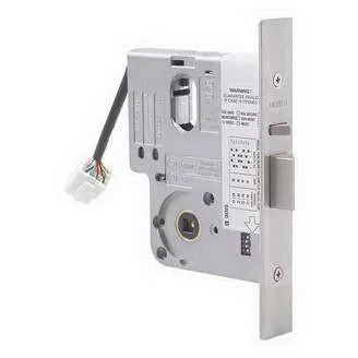 Lockwood L3570ELM0SC Electric Mortice Primary Lock, 60mm Backset