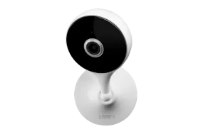 Lorex W461ASC-E 2K QHD Indoor Wi-Fi Smart Security Camera with Person Detection