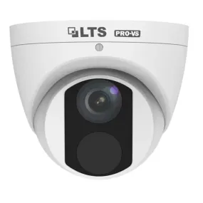 LTS VSIP3442W-28MA 4Mp InfraRed Outdoor Turret Network IP Security Camera