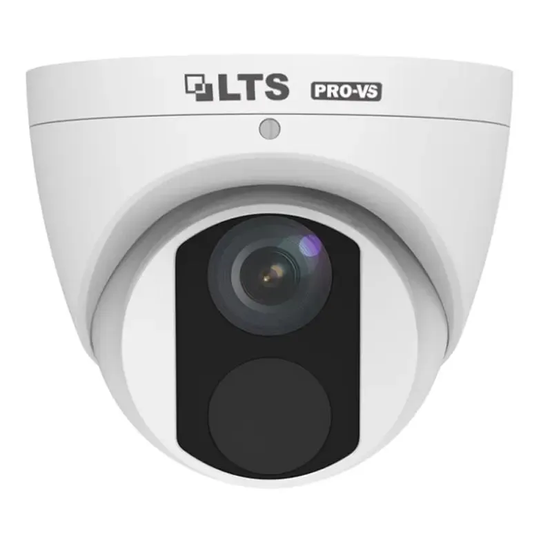 LTS VSIP3442W-28MA 4Mp InfraRed Outdoor Turret Network IP Security Camera