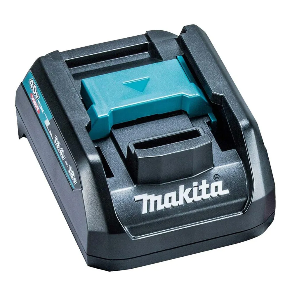 Makita BL4040 40V Li-ion 4.0Ah XGT Battery with Fast Charger & Adaptor