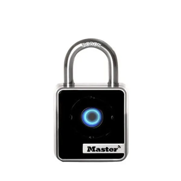 Master Lock - 4400EC - Indoor Padlock - Bluetooth - Keyless
