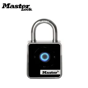 Master Lock - 4400EC - Indoor Padlock - Bluetooth - Keyless