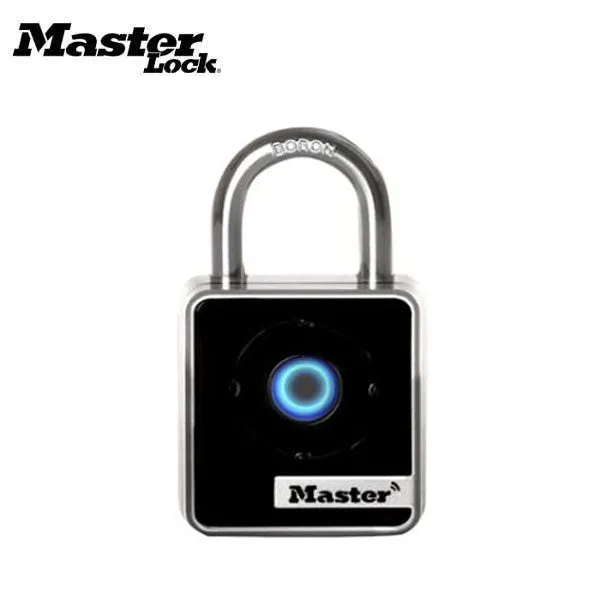 Master Lock - 4400EC - Indoor Padlock - Bluetooth - Keyless
