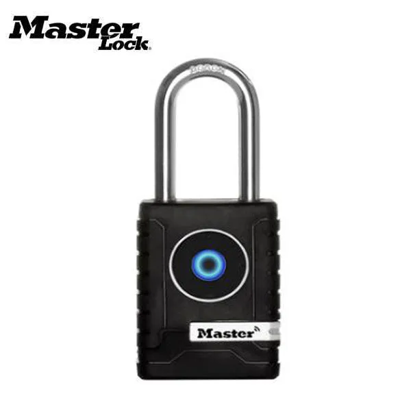 Master Lock - 4401LHEC - Outdoor Padlock - Bluetooth - Keyless