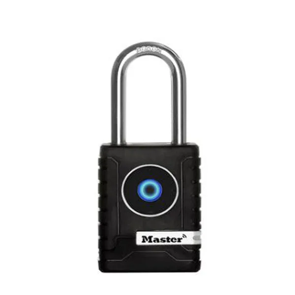 Master Lock - 4401LHEC - Outdoor Padlock - Bluetooth - Keyless