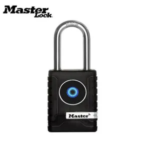 Master Lock - 4401LHEC - Outdoor Padlock - Bluetooth - Keyless